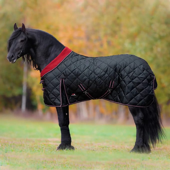 Paardendeken Horsenjoy Meribel 300 g