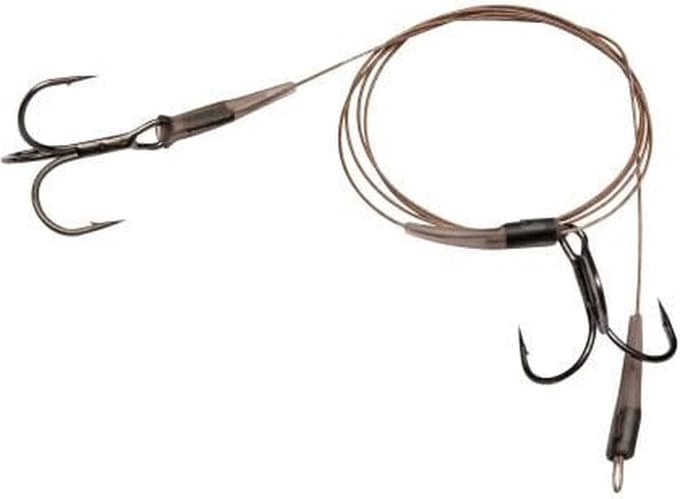 Zebco DB Series Universal Leader 14kg - Maat : Size 4