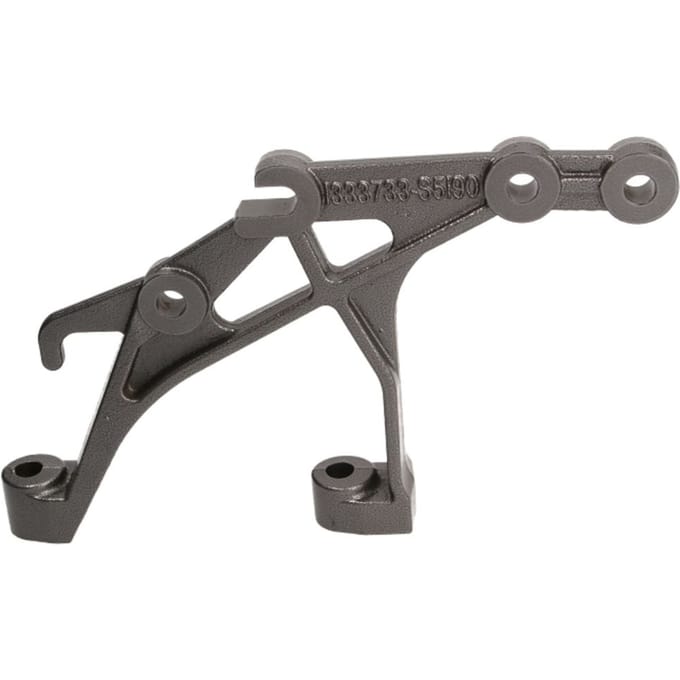 Houder, luchtfilterhuis DT Spare Parts 1.10870