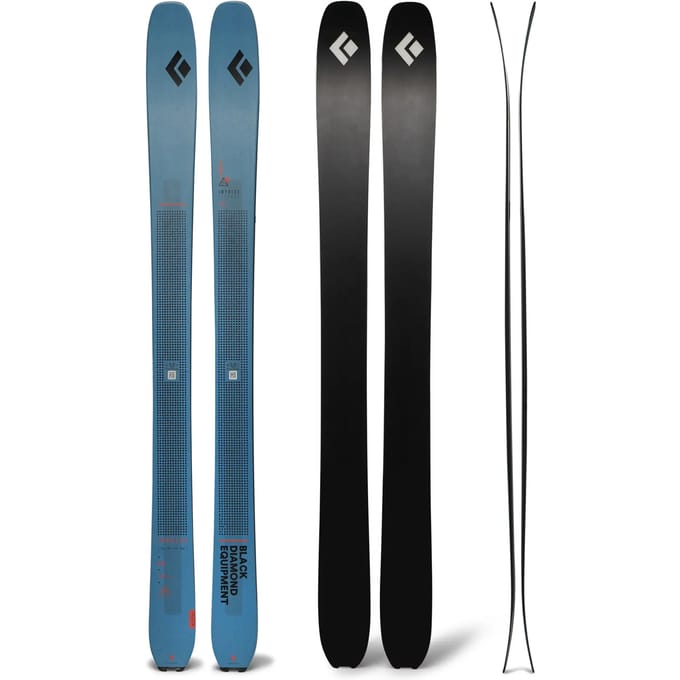 Ski Black Diamond Impulse Ti 98