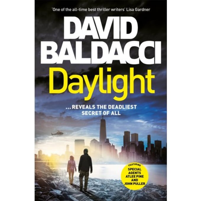 Daylight - Atlee Pine Series - David Baldacci
