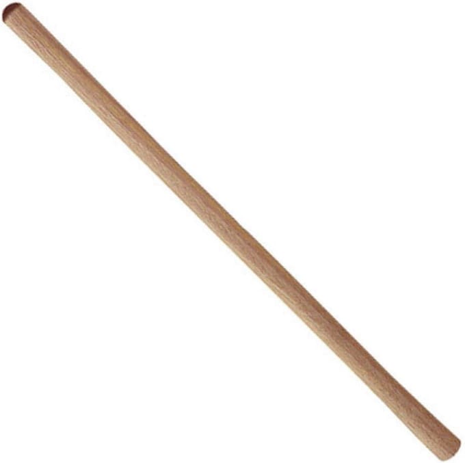 Houten Haaschaak van 120 cm, Ideaal voor diverse klussen