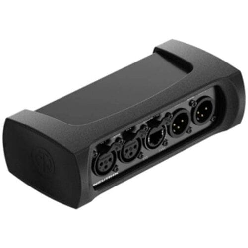 Neutrik NA-2I2O-DLINE Stagebox Stereo Zwart 1 stuk(s) Piece