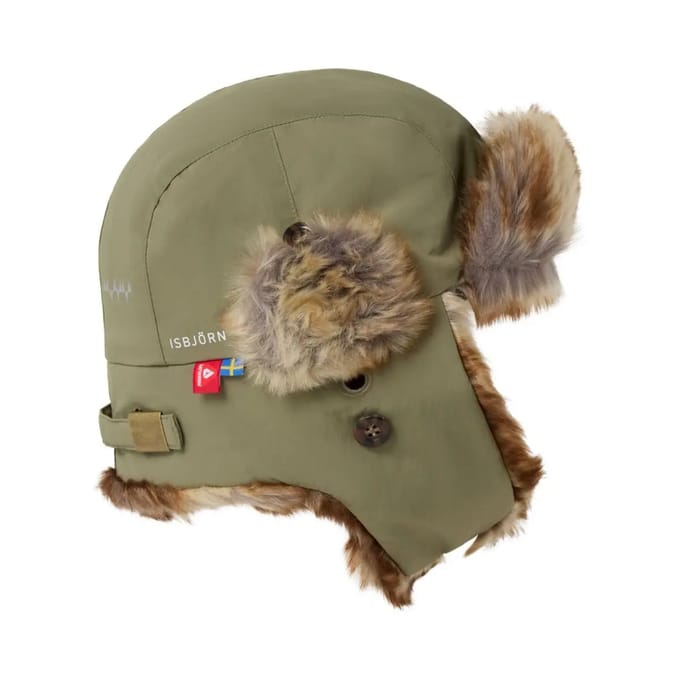 Wintermuts voor kinderen Isbjörn of Sweden Squirrel