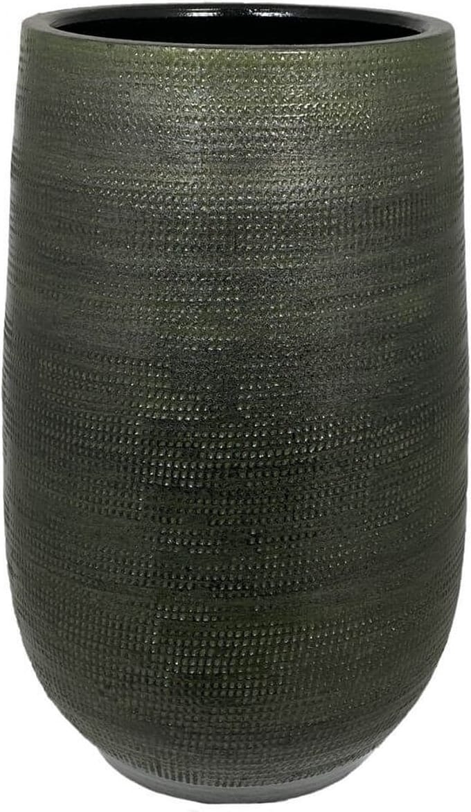 Vaas tokio d30h70cm groen
