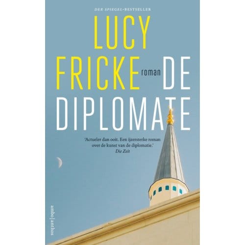 De Diplomate - Lucy Fricke