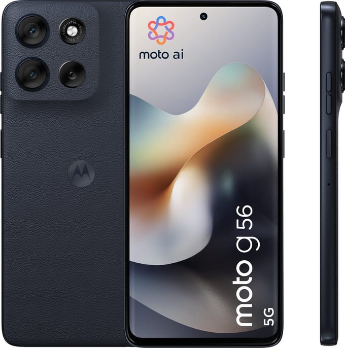 Motorola Moto G56 5G i.c.m. Vodafone Start XL