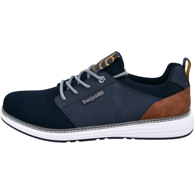 Bugatti Sneakers blauw - Maat 45
