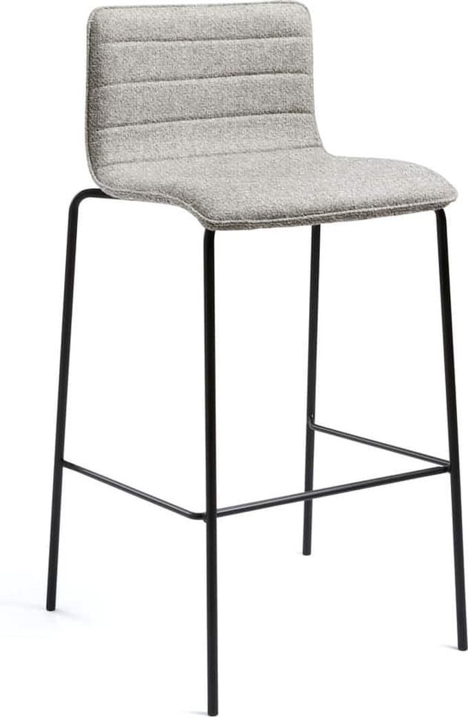 Aurora Barstool Wood