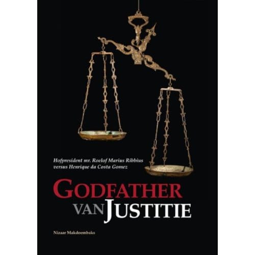 Godfather Van Justitie - Nizaar Makdoembaks