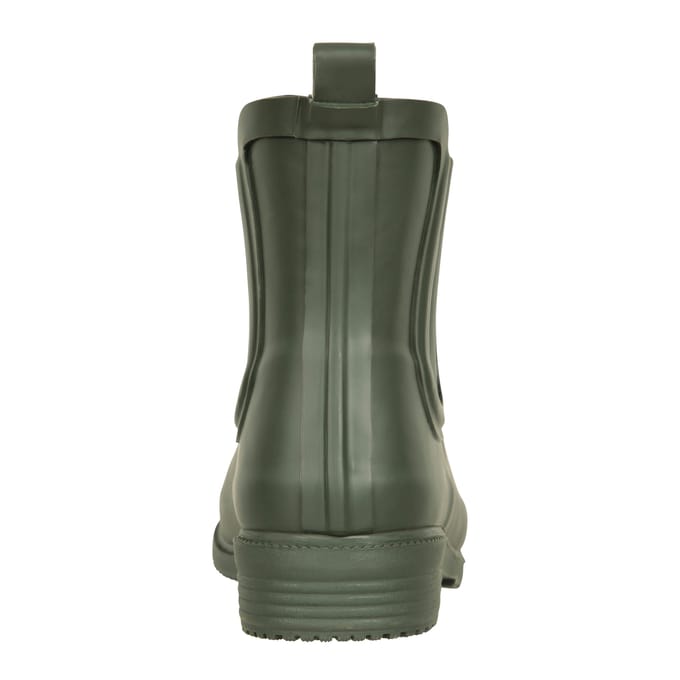 Mountain Warehouse Dames/Dames Winter Wellington Laarzen (Kaki Groen)