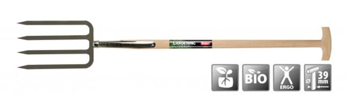 G1-Spitvork 4T T-St 95Cm