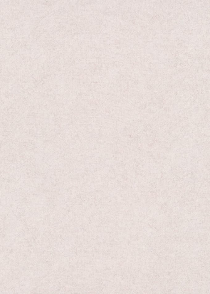 Erismann Vinylbehang 10434-14 - Gentle - Textiel Wit - 53cm x 10.05m