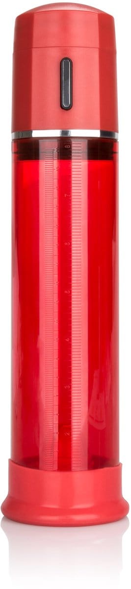 CalExotics - Advanced Firemans Pump - Pumps Penis Rood