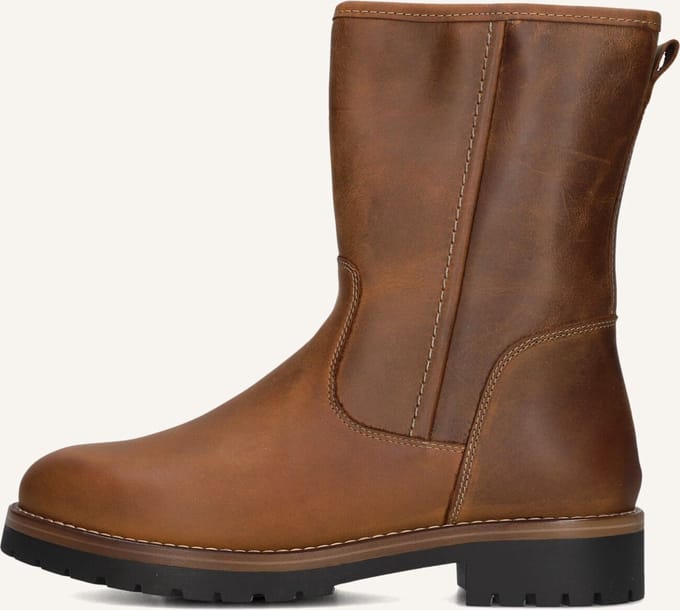 AYANA 763 Boots Dames - Bruin - Maat 36