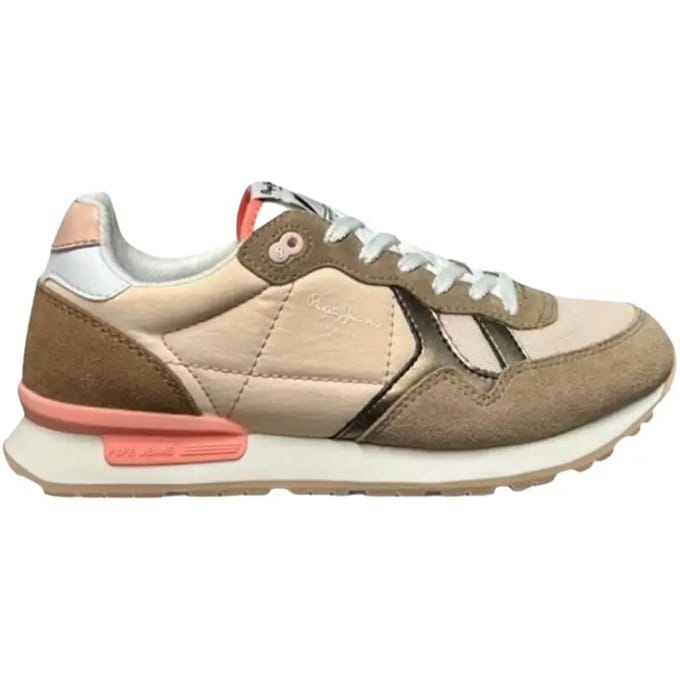 Dames sneakers Pepe Jeans Brit Camp