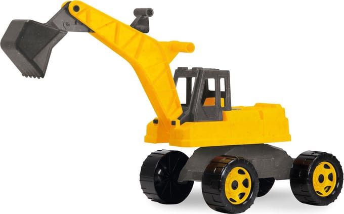 Lena GIGA TRUCKS Excavator (sit on) - 70cm