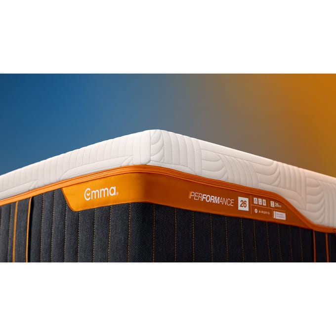 Emma Performance 26 Matras - 90x200 cm