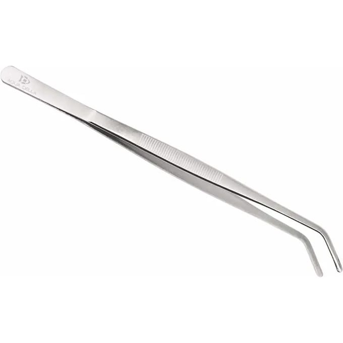 Aqua D'ella Gebogen pincet 30CM