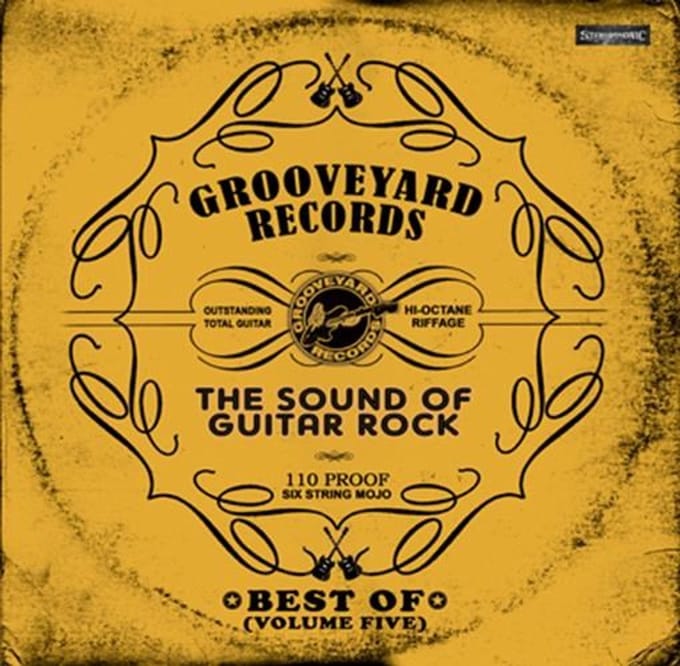 Various Artists - Grooveyard Records - Best Of, Vol. 5 (CD)