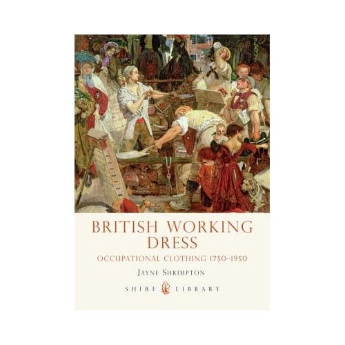 British Working Dress - Shrimpton, Jayne