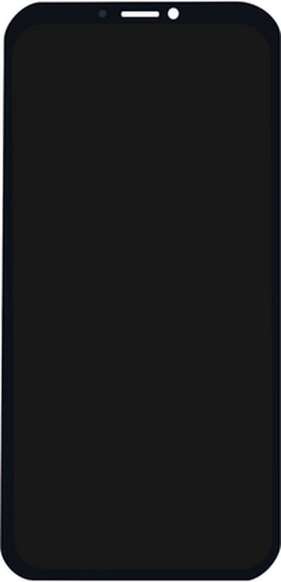 iPhone 12/12 Pro Display Hard-OLED Geschikt voor Apple – Premium – Zwart