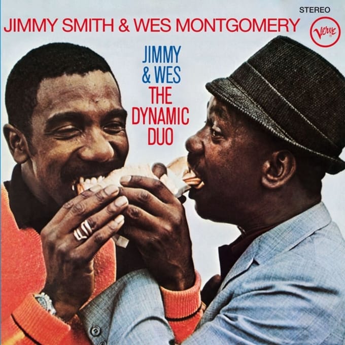 Jimmy & Wes: The Dynamic Duo - Jimmy Smith