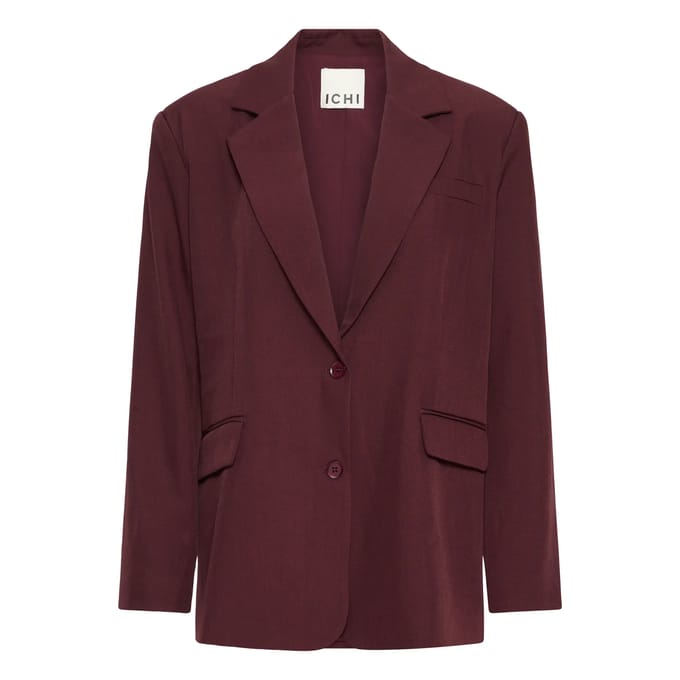 ICHI - IHFAVA OVERSIZE BL - Dames - Blazers