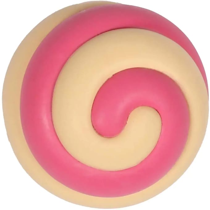 Hondenspeelgoed Coockoo Berry Swirl