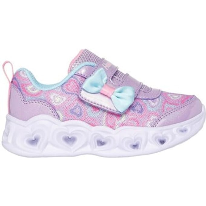 Lage Sneakers Skechers Heart Lights Boogie Land