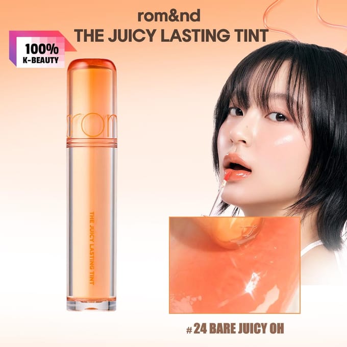 Le Juicy Lasting Tint # 24 Bare Juicy Oh 3,5g beige