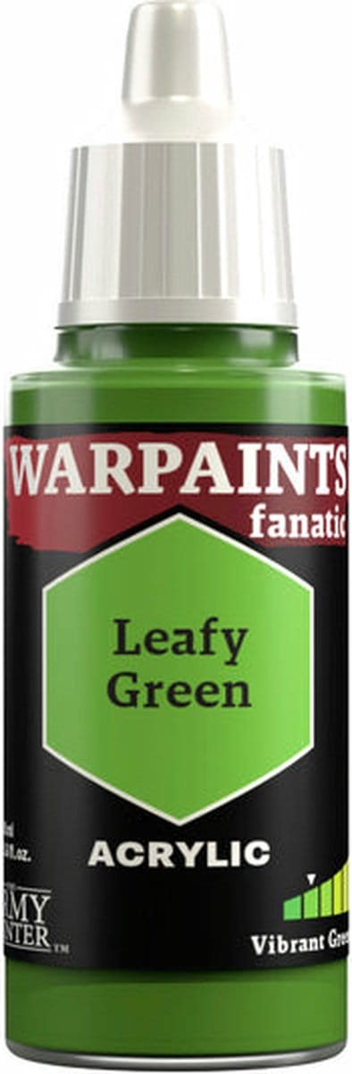 The Army Painter Warpaints Fanatic Effects Acrylverf 1 stuk(s)
