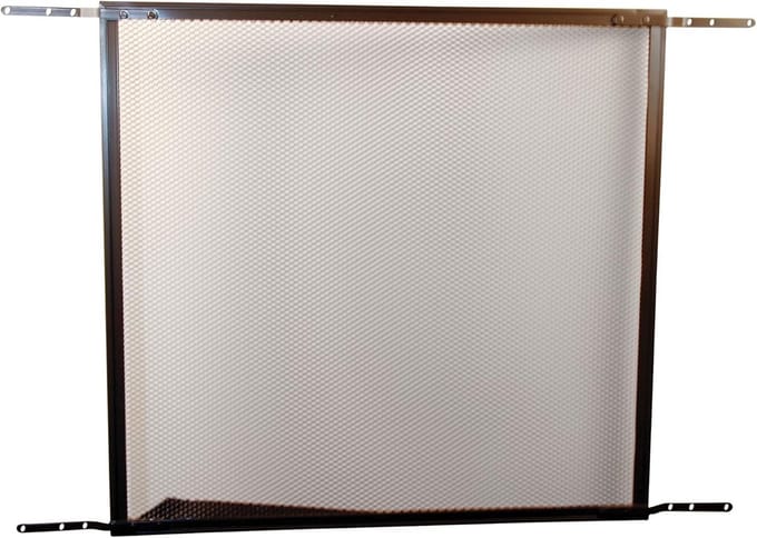 Hordeur Grille van Aluminium - 24 Inch