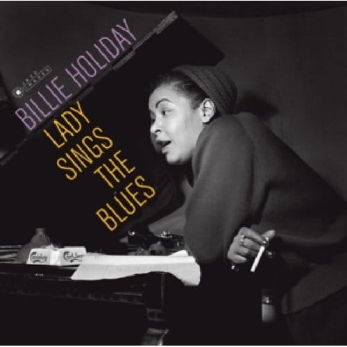 Lady Sings The Blues - Billie Holiday