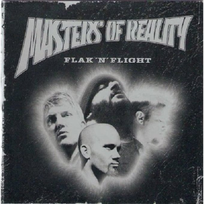 Flak N' Flight - Masters Of Reality