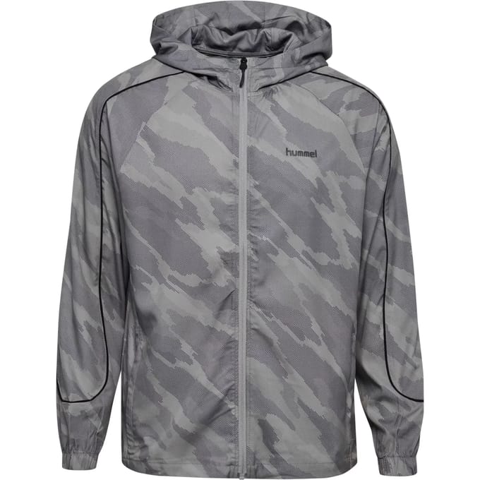 Track suit jas Hummel AOP Hybrid