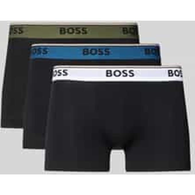 Boss Power Trunk Boxershorts Heren (3-pack) - Maat XL