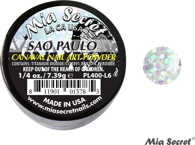 Carnaval Acrylpoeder Sao Paulo