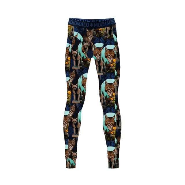 Muchachomalo Heren 1-pack long john