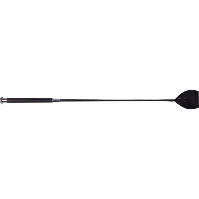 QHP - Springzweep Comfy - 65cm - Zwart