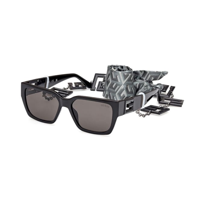 Guess Gu7916 Zonnebril Zwart Man