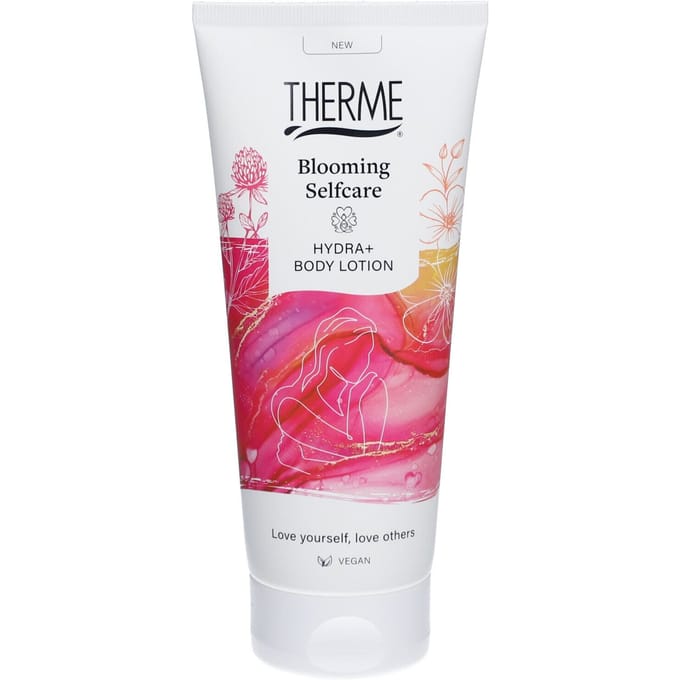 Therme Blooming Selfcare Hydra+ Body Lotion 200 ml