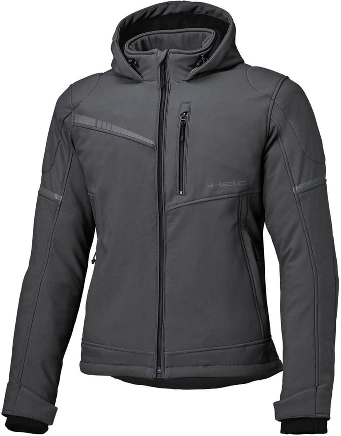 Held Curb Softshell Motorfiets Textieljas -
