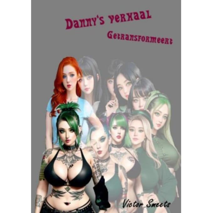 Danny's Verhaal - Victor Smeets