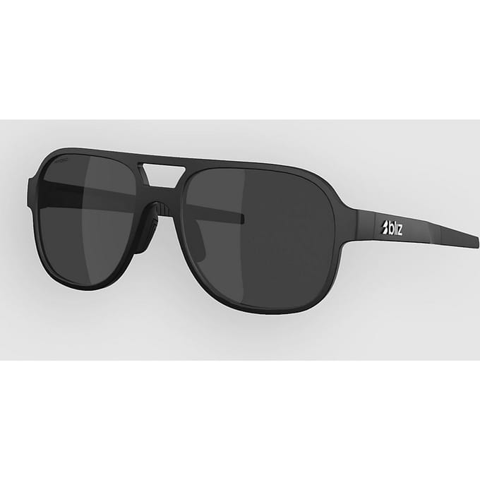 BLIZ Active Eyewear A006 Matte Black Zonnebril zwart