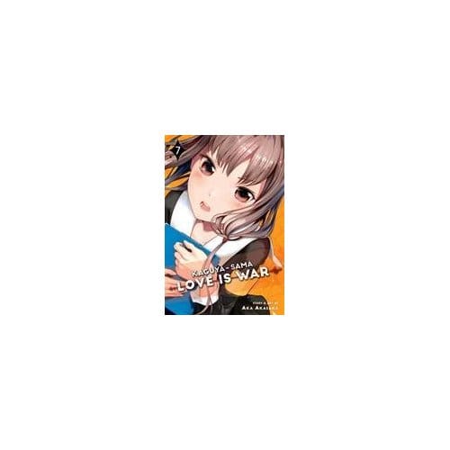 Kaguya-Sama: Love Is War, Vol. 7 - Kaguya-Sama: Love Is War - Aka Akasaka