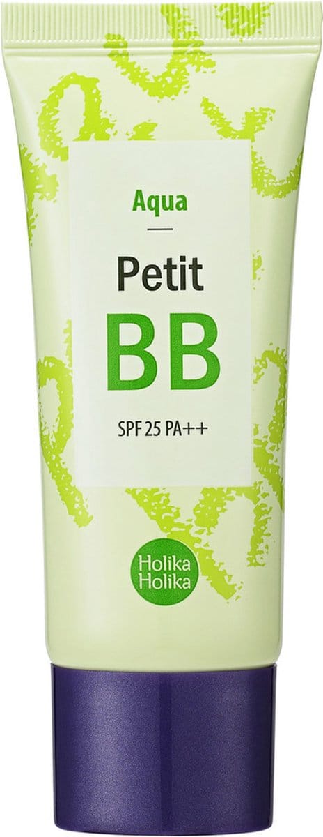 Holika Holika - Aqua Petit Bb Cream Spf 25 - Bb Cream For Mixed And Oily Skin