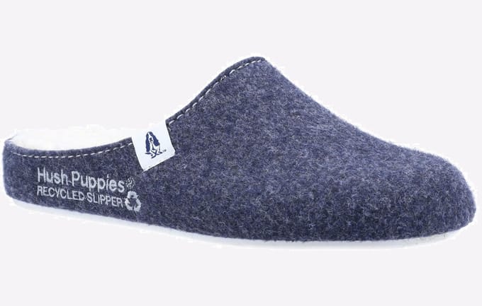 Hush Puppies De Goede Pantoffel Dames