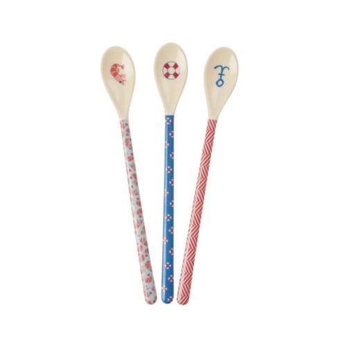 Rice melamine latte macchiato lepel maritime, assorti