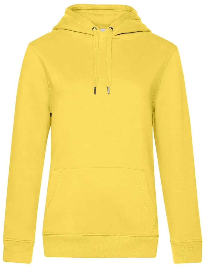 Dames Hoodie B&C Queen